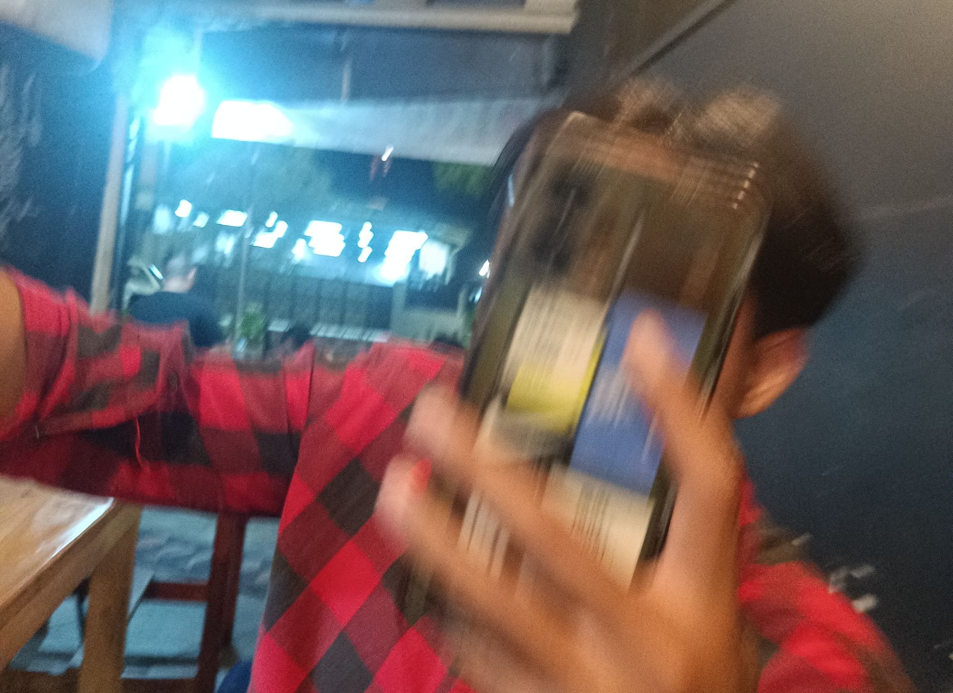 Foto terbaru yang diupload tamu