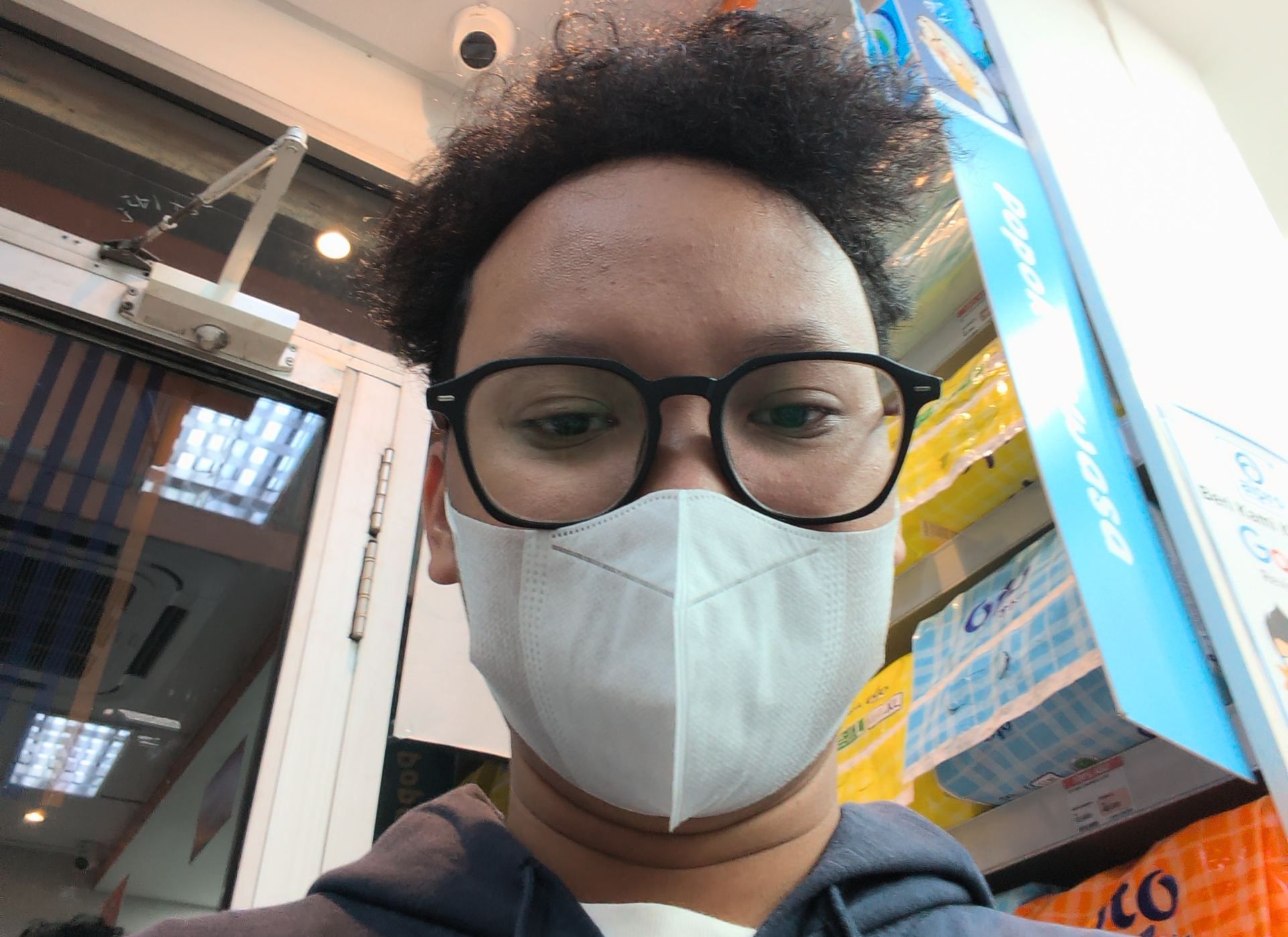Foto terbaru yang diupload tamu